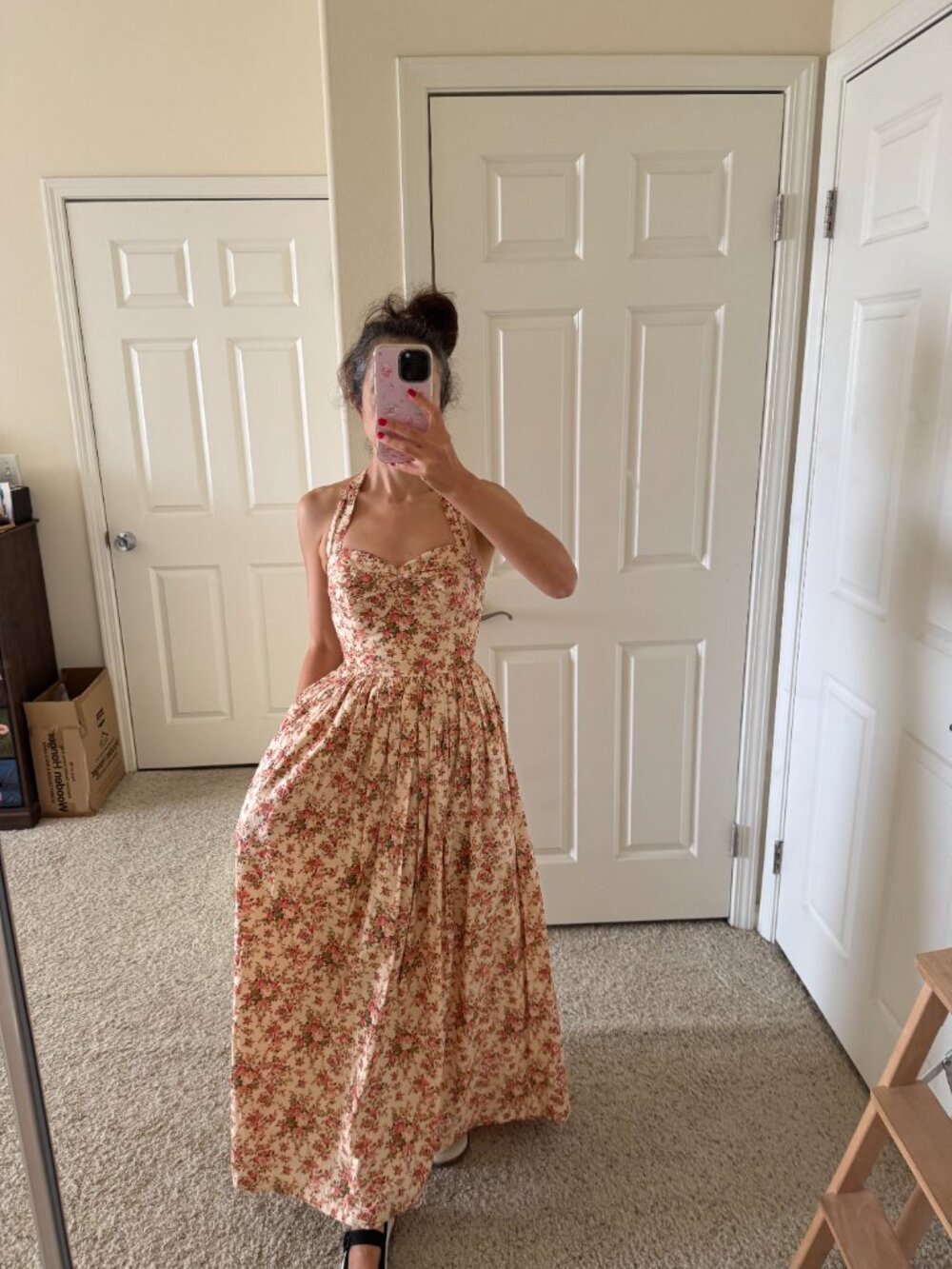 The Maxi Mitzi Dress from HeartsandFound - XS